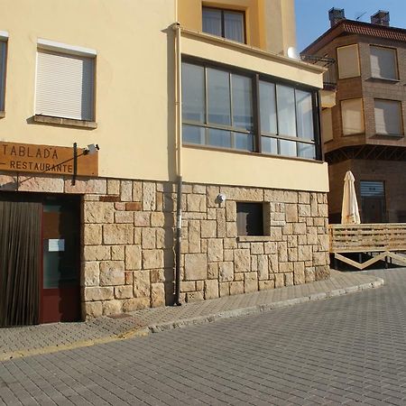 Hostal La Tablada Навалено Екстер'єр фото